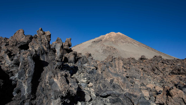 Wanderung zum Pico del Teide im Teide-Nationalpark